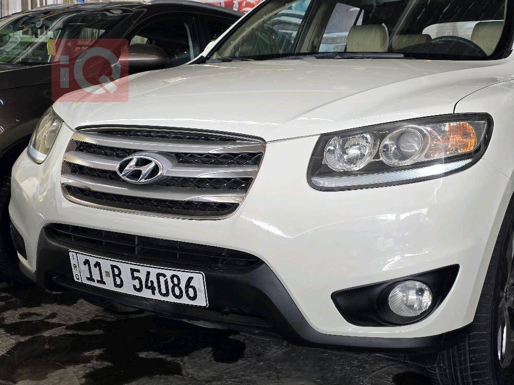 هيونداي سانتافي